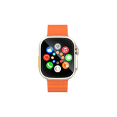 Smart Watch For Men Women 2.01" HD Screen Heart Rate Blood Pressure Monitor Fitness Tracker Step and Calorie Counter Sport Watch